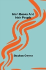 Image for Irish Books and Irish People