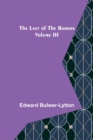 Image for The Last of the Barons Volume III