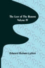 Image for The Last of the Barons Volume IV