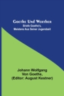 Image for Goethe und Werther