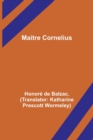 Image for Maitre Cornelius