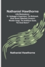 Image for Nathaniel Hawthorne; Little Masterpieces; Dr. Heidegger&#39;s Experiment, The Birthmark, Ethan Brand, Wakefield, Drowne&#39;s Wooden Image, The Ambitious Guest, The Great Stone F