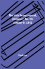 Image for The Irish Penny Journal, (Volume I) No. 28, January 9, 1841