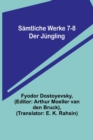 Image for Samtliche Werke 7-8 : Der Jungling
