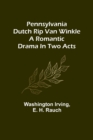 Image for Pennsylvania Dutch Rip Van Winkle