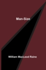 Image for Man-Size