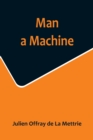 Image for Man a Machine
