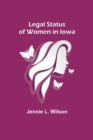 Image for Legal Status of Women in Iowa