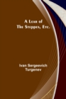 Image for A Lear of the Steppes, etc.