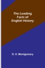Image for The Leading Facts of English History