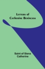 Image for Letters of Catherine Benincasa