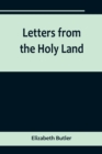 Image for Letters from the Holy Land