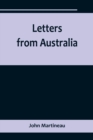 Image for Letters from Australia
