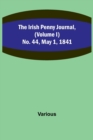 Image for The Irish Penny Journal, (Volume I) No. 44, May 1, 1841