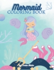 Image for Mermaid Coloring Book for Kids Ages 6-12