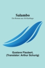 Image for Salambo : Ein Roman aus Alt-Karthago