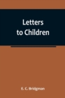 Image for Letters to Children