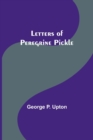 Image for Letters of Peregrine Pickle