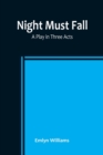 Image for Night Must Fall