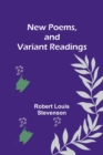 Image for New Poems, and Variant Readings