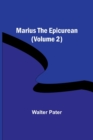 Image for Marius the Epicurean (Volume 2)
