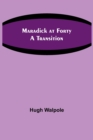 Image for Maradick at Forty : A Transition