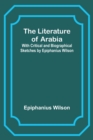 Image for The Literature of Arabia