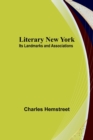 Image for Literary New York