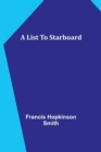 Image for A List To Starboard
