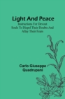 Image for Light and Peace