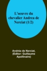 Image for L&#39;oeuvre du chevalier Andrea de Nerciat (1/2)