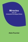 Image for Miracles; avec une introduction de Jacques Riviere