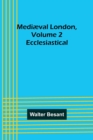 Image for Mediaeval London, Volume 2