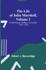 Image for The Life of John Marshall, Volume 1