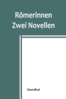 Image for Roemerinnen : Zwei Novellen