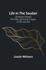 Image for Life in the Soudan : Adventures Amongst the Tribes, and Travels in Egypt, in 1881 and 1882