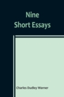 Image for Nine Short Essays