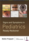 Image for Signs and Symptoms in Pediatrics