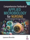 Image for Comprehensive Textbook of Applied Microbiology for Nursing