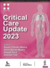 Image for Critical Care Update 2023