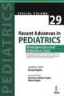 Image for Recent Advances in Pediatrics (Special Volume 29) : Emergencies and Intensive Care