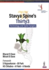 Image for Stavya Spine&#39;s Thirty3