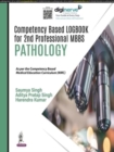 Image for Competency Based Logbook for 2nd Professional MBBS - Pathology