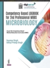 Image for Compentency Based Logbook for 2nd Professional MBBS - Microbiology