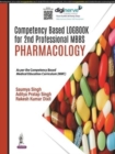 Image for Compentency Based Logbook for 2nd Professional MBBS - Pharmacology