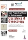 Image for Exam Preparatory Manual for Undergraduates: Obstetrics &amp; Gynecology