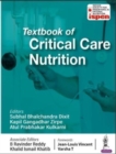 Image for Textbook of Critical Care Nutrition