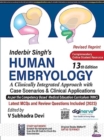 Image for Inderbir Singh’s Human Embryology