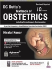 Image for DC Dutta’s Textbook of Obstetrics : Including Perinatology &amp; Contraception