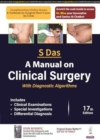 Image for A Manual on Clinical Surgery : With Diagnostic Algorithms